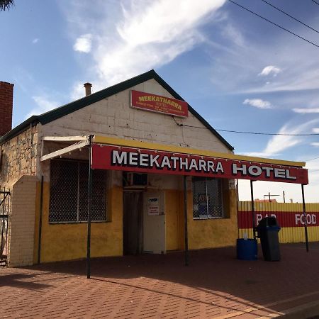 Meekatharra Hotel Exterior photo